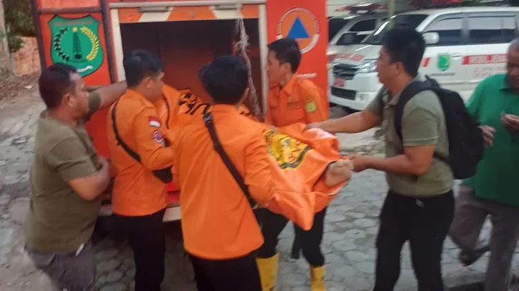 Warga Sekayu yang Tenggelam di Sungai Musi Ditemukan Meninggal