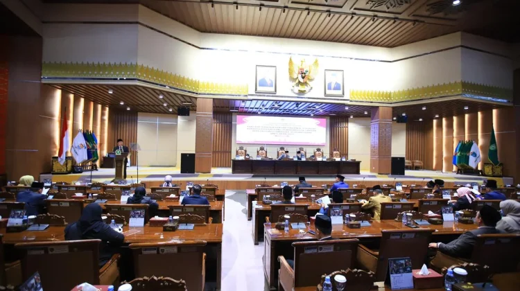 Golkar DPRD Sumsel Soroti Potensi Celah Fiskal APBD 2026