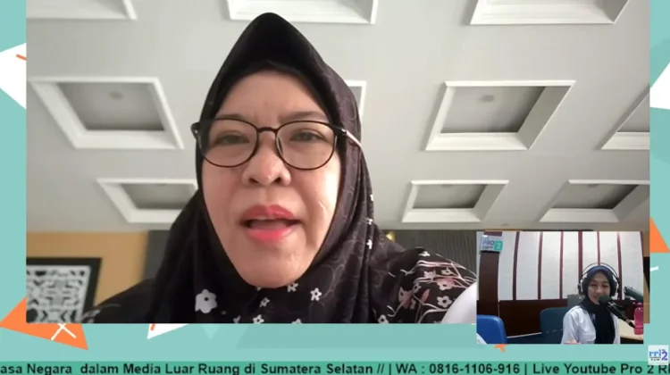 Balai Bahasa Sumsel Gencarkan Pembinaan Bahasa Indonesia