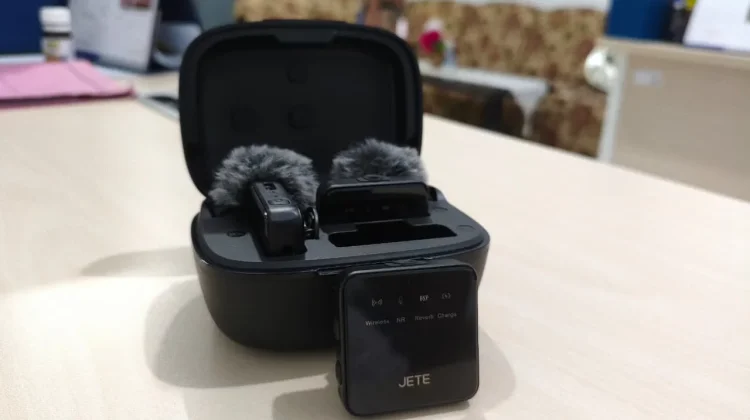 Rahasia Audio Jernih Kreator Konten Digital dengan JETE MX2