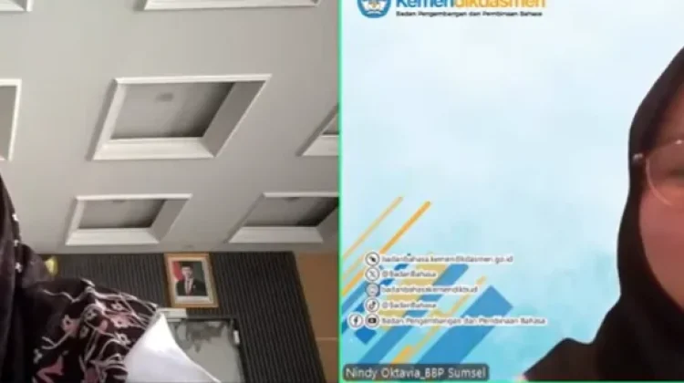 Peran Generasi Muda Menjaga Bahasa Indonesia sebagai Bahasa Persatuan