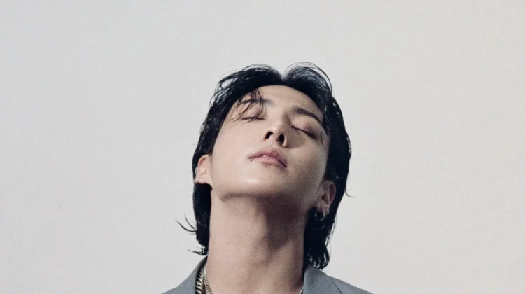 Single “Seven” Jungkook Lampaui Tiga Miliar Streaming di Spotify