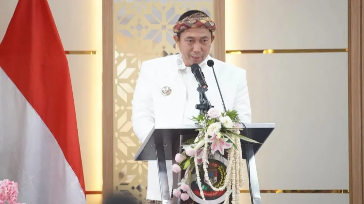 HUT ke-25, Pagar Alam Perkuat Kolaborasi untuk Pembangunan