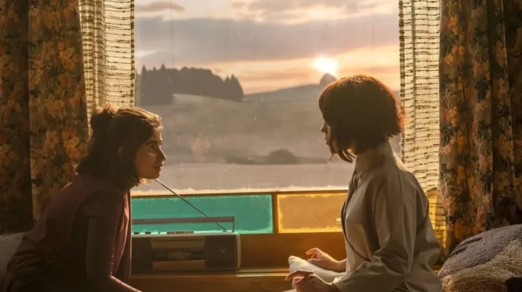 Sony Pictures Rilis Cuplikan Perdana Klara and the Sun