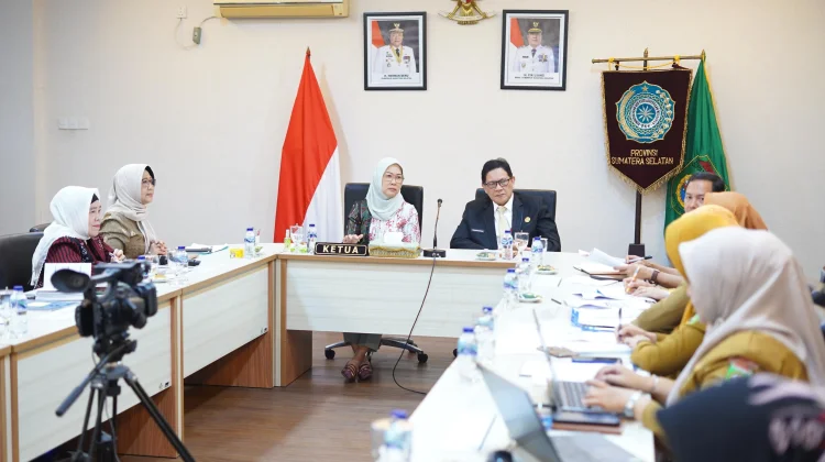 Sumsel Siapkan Lomba Balita Indonesia Tingkat Provinsi 2026