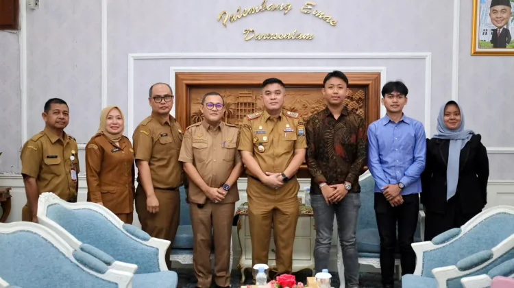 Pemkot Palembang Dukung Pelatihan Kepemimpinan Gratis bagi Pelajar