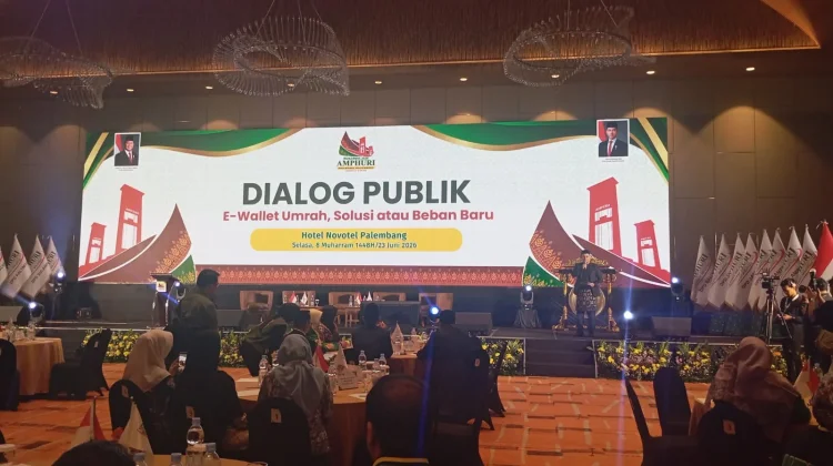 AMPHURI Bahas Peningkatan Layanan Haji di Mukernas 2026