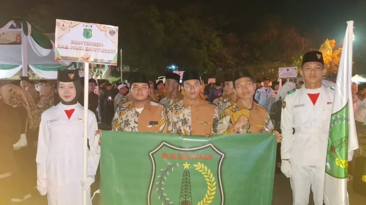 MTQ Sumsel 2026: Muba Kirim 53 Peserta Terbaik ke Lahat