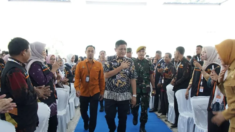 Data Akurat Jadi Kunci, OKU Timur Canangkan Sensus Ekonomi 2026