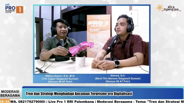 Waspada, Intoleransi Bisa Berkembang Jadi Radikalisme hingga Terorisme