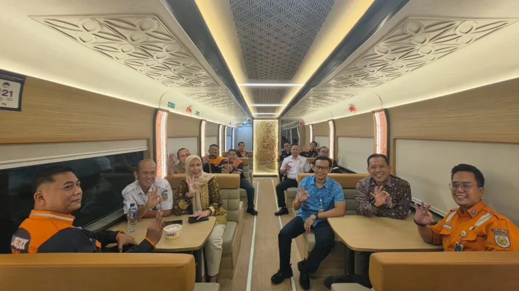 Kereta Makan Baru Sindang Marga Hadirkan Konsep New Generation