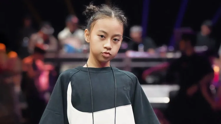 Mata Miyu Harumkan Indonesia di Ajang Street Dance Dunia