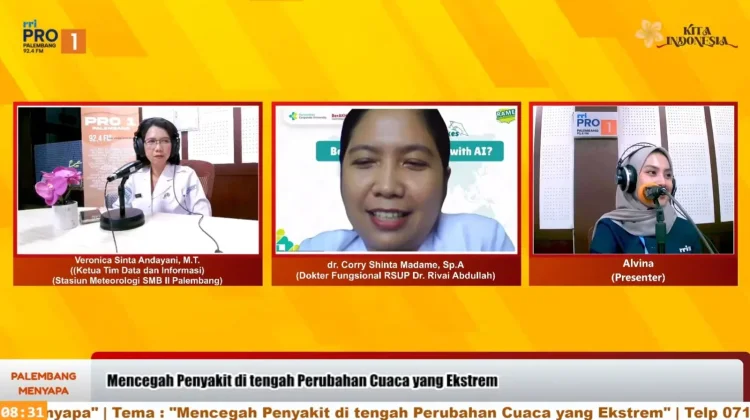 Panas Terik Berganti Hujan, BMKG dan Dokter Beri Peringatan