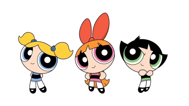 Film Animasi Powerpuff Girls Masuk Tahap Pengembangan