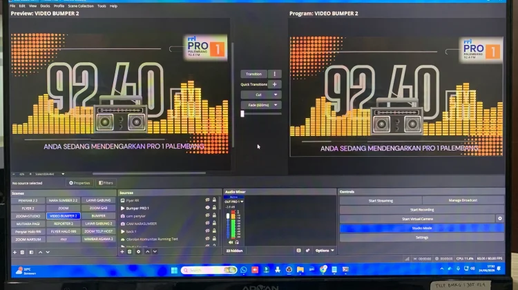 Rekomendasi Software Streaming Terbaik untuk PC
