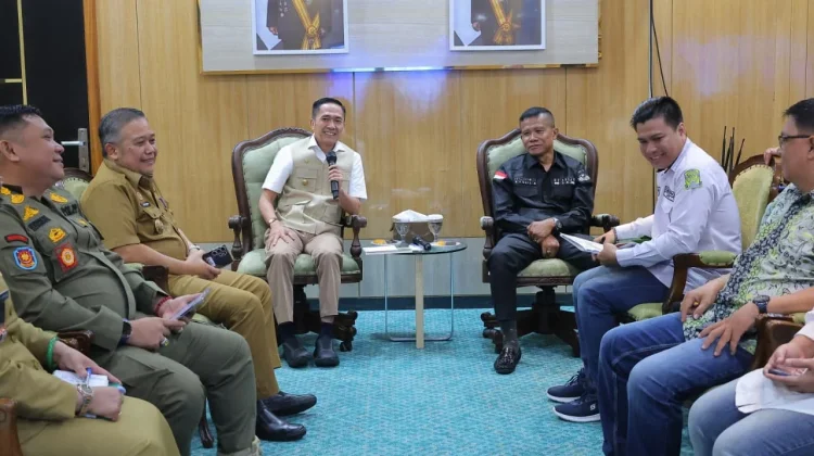 GMSSPK Siapkan 16 Program Kolaborasi dengan Pemkot Palembang