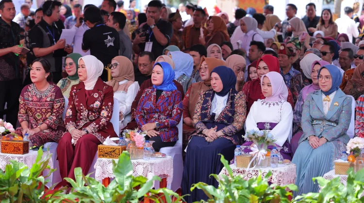 Festival Budaya Sumsel Perkuat Identitas dan Kearifan Lokal