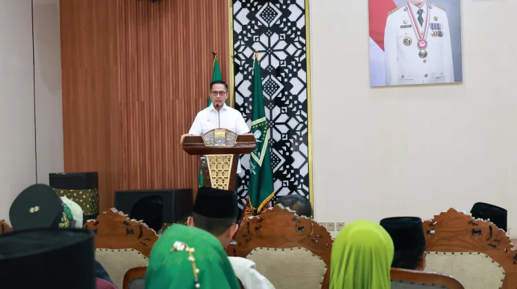 Ratu Dewa Ajak Gen Z Perkuat Identitas Aswaja di Tengah Arus Digital