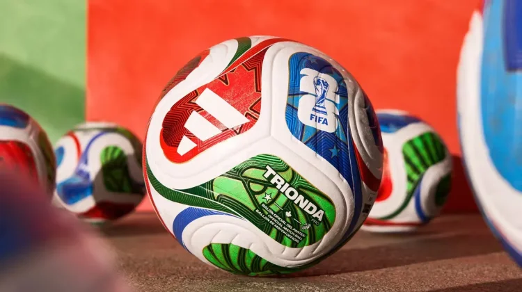 Inovasi Teknologi Adidas Trionda, Bola Pintar Piala Dunia 2026