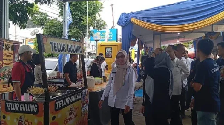 Pusri Dorong UMKM Naik Kelas dengan Festival Teras Janantara