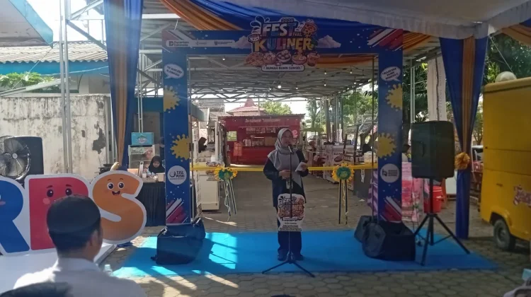 Pusri Dorong UMKM Naik Kelas dengan Festival Teras Janantara