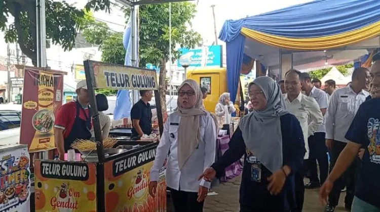 Teras Janantara Jadi Ekosistem Ekonomi Kreatif Inklusif Bagi UMKM Binaan