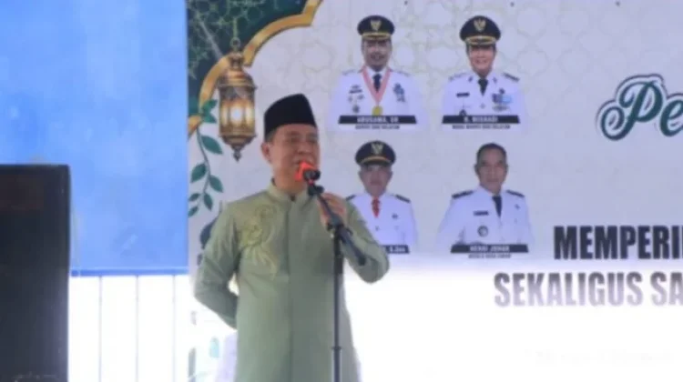 Wabup OKU Selatan Ajak Perkuat Ukhuwah di Bulan Muharam