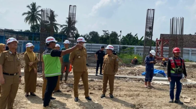 OKU Selatan Percepat Transformasi RSUD Muaradua Jadi Tipe C
