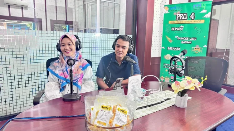 Konten Sosmed Dongkrak Penjualan UMKM