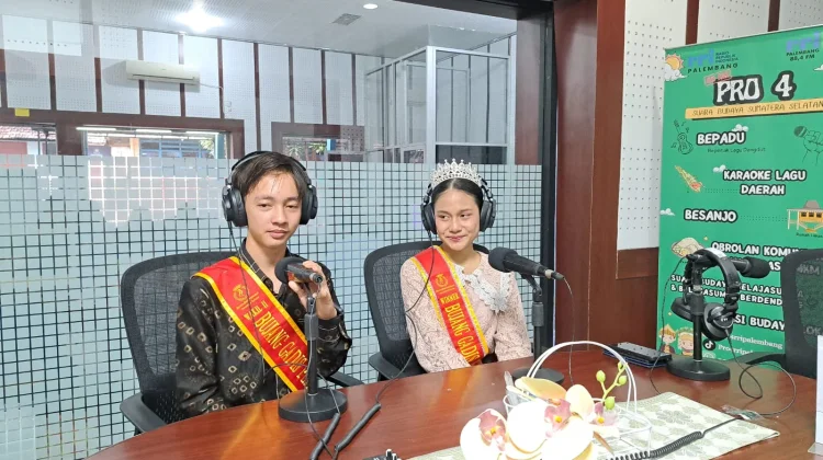 Bujang Gadis Pendidikan Sumsel Dorong Indeks Pendidikan