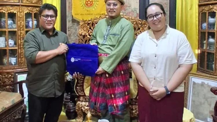 Universiteit Leiden/KITLV Jajaki Kerjasama Pelestarian Sejarah Palembang