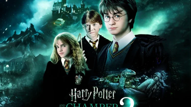 Paramount Kantongi Hak Siar TV Seluruh Film Harry Potter