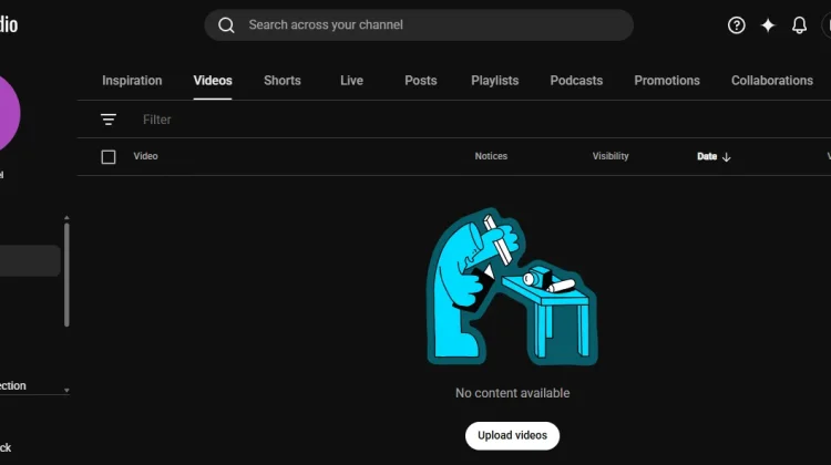 Tips Mengosongkan Memori Perangkat dengan Mengunggah Video ke YouTube Private