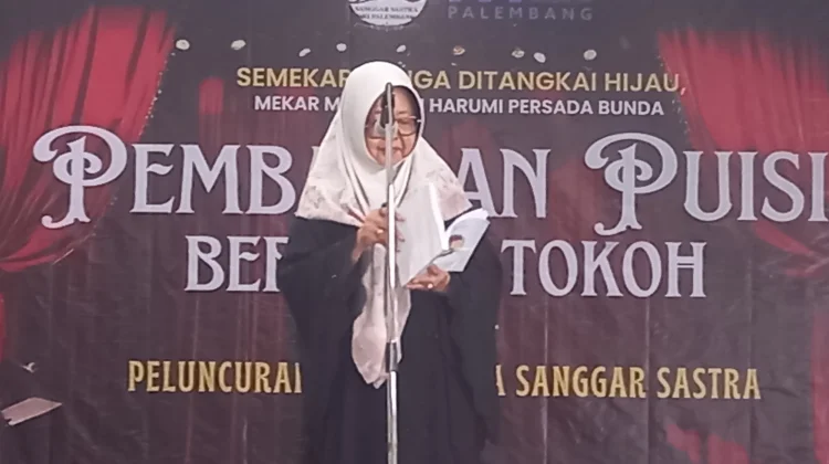 Sanggar Sastra RRI Luncurkan Buku Puisi 60 Tahun Berkarya