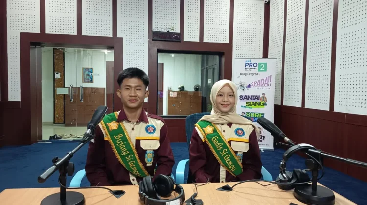 Bujang Gadis Kampung Si Gemoy Perkuat Semangat Kepemudaan