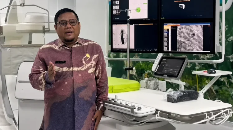 Tingkatkan Pelayanan, RSUD Banyuasin Miliki CT Scan 64 Slices