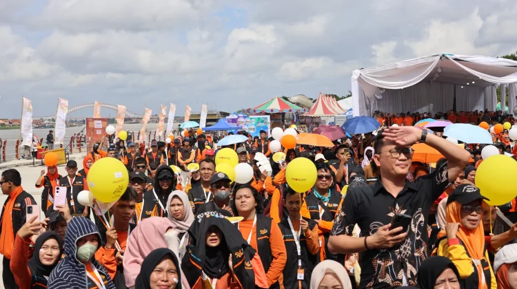 Palembang Data 179.751 Usaha dalam Sensus Ekonomi 2026