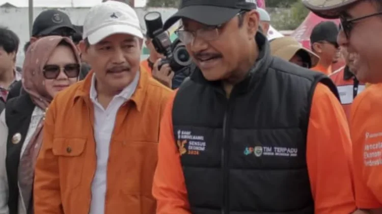 Pemkab Muba Dukung Sukses Sensus Ekonomi dan Sekolah Rakyat