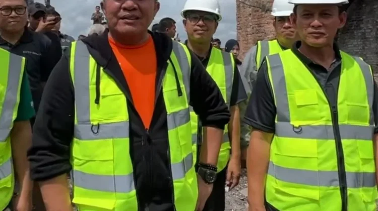 Revitalisasi BKB Disiapkan Jadi Destinasi Sejarah Unggulan Palembang