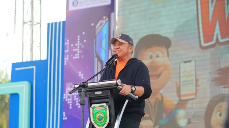 Gubernur Sumsel Optimistis Sensus Ekonomi Hasilkan Data Akurat