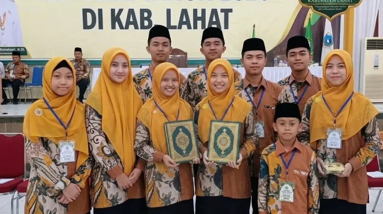 Muba Dominasi Final MTQ Sumsel Lewat 13 Wakil Terbaik