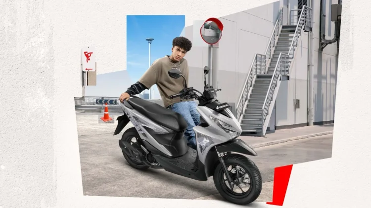 New Honda BeAT Meluncur dengan Warna Baru, Makin Sporty dan Modern