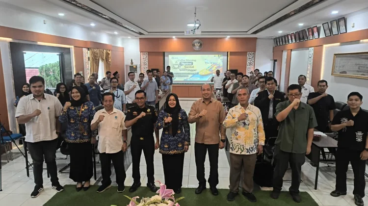 Karantina Sumsel dan IPC Perkuat Sinergi Percepat Logistik Ekspor