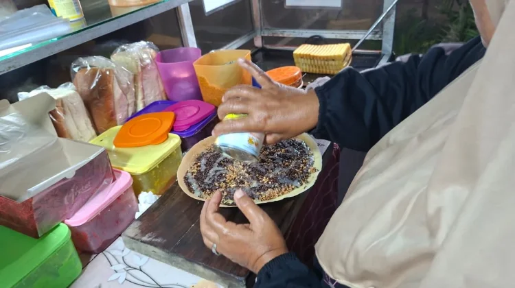Usaha Sederhana yang Menjaga Cita Rasa Martabak Bangka