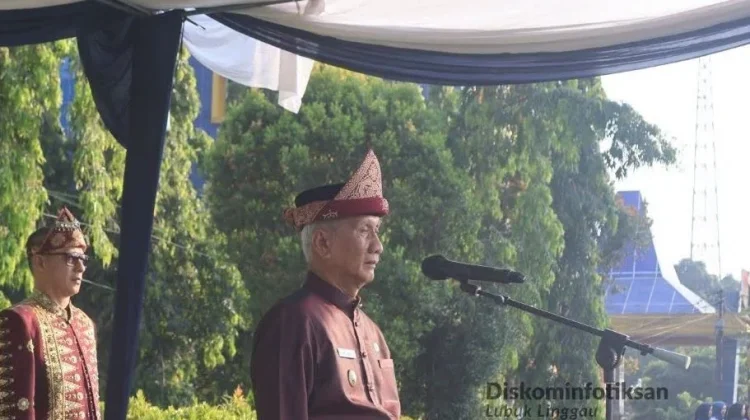 Harganas ke-33, Pemkot Lubuk Linggau Dorong Keluarga Jadi Fondasi Pembangunan