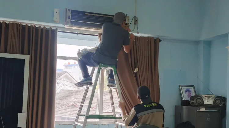 Perawatan Rutin Membantu Menjaga Kinerja dan Umur Pakai AC