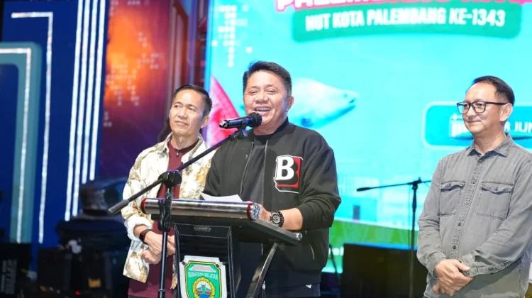 Gemilang Raya X Perkuat Ekosistem Ekonomi Digital Sumsel
