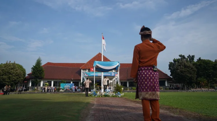 Harganas 2026, Pemkab OKI Perkuat Ketahanan Keluarga