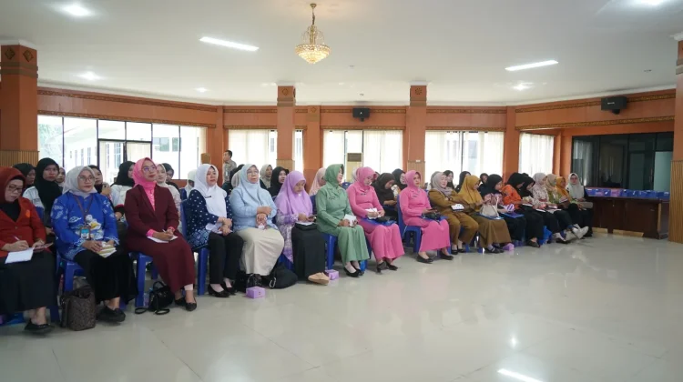 OKI Tingkatkan Literasi Hukum dan Politik untuk Perempuan