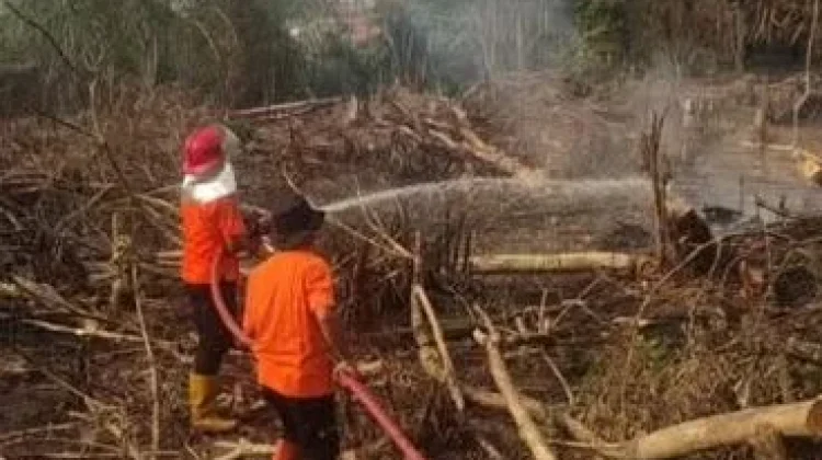 Kabupaten PALI Tetapkan Status Siaga Karhutla